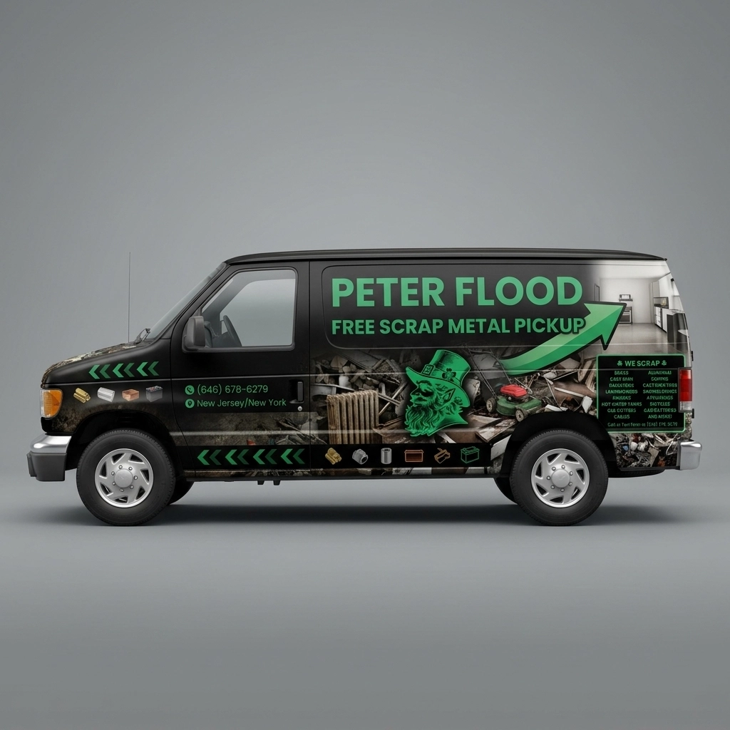 2002 Ford E-250 Econoline Base wrap concept