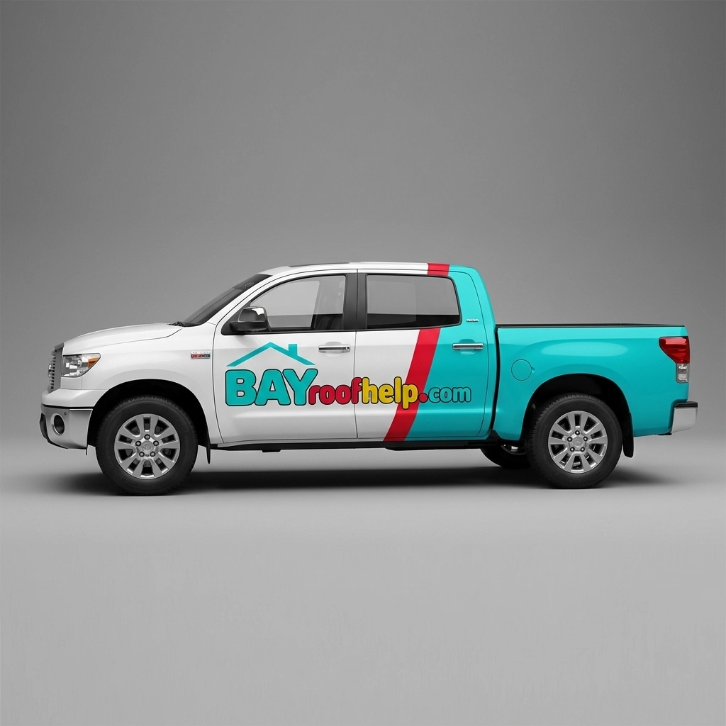 2013 Toyota Tundra Base wrap concept