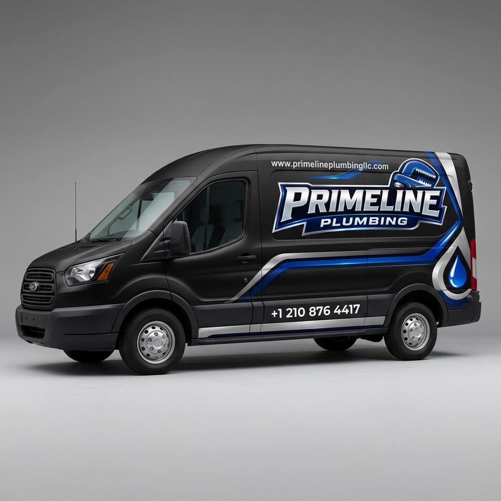 2018 Ford Transit-250 Base wrap concept