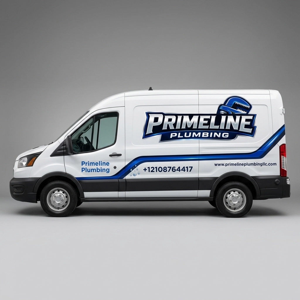 2018 Ford Transit-250 Base wrap concept