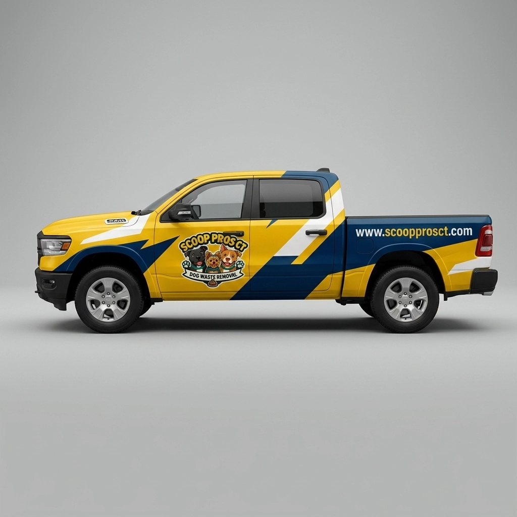 2021 Ram 1500 Big Horn wrap concept