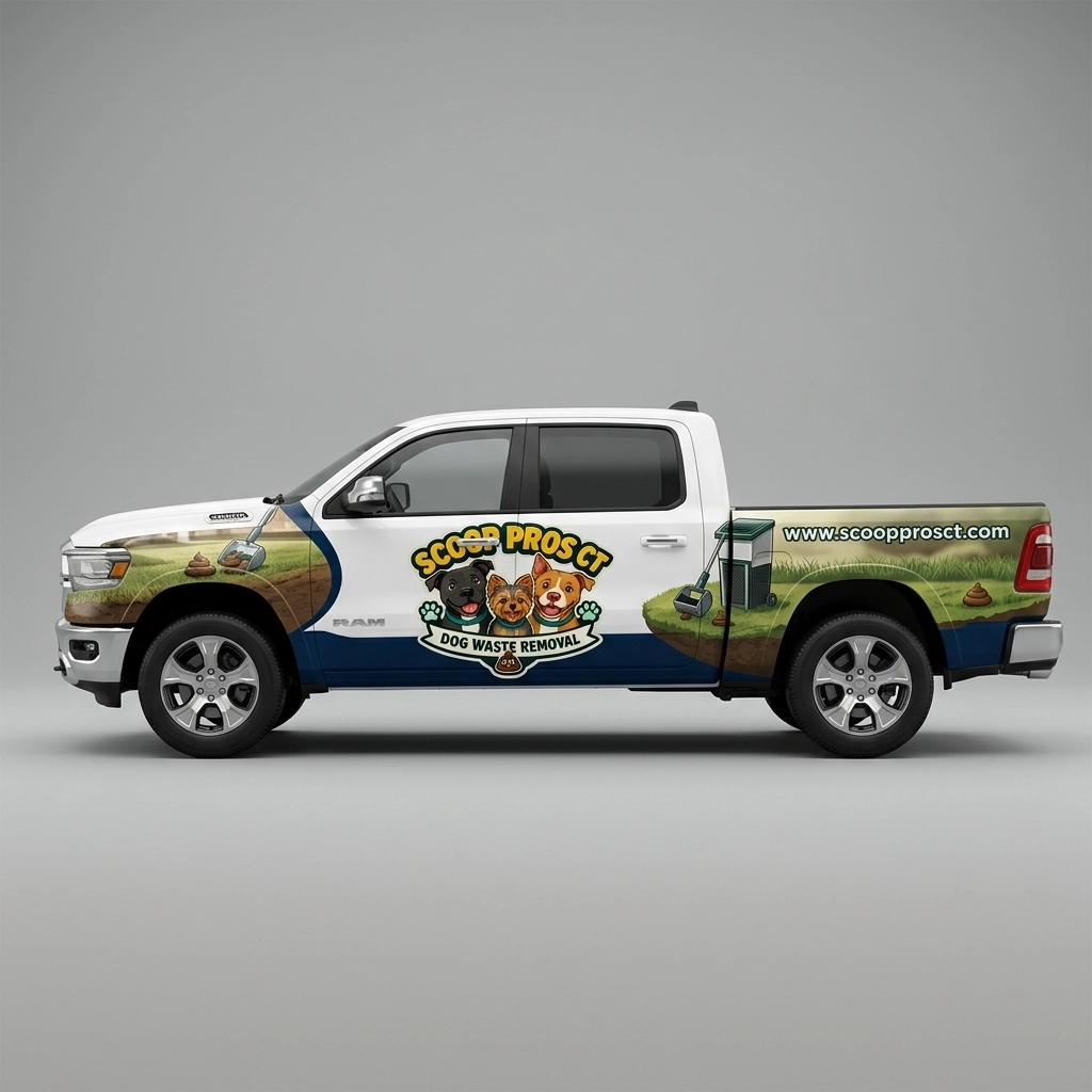 2021 Ram 1500 Big Horn wrap concept