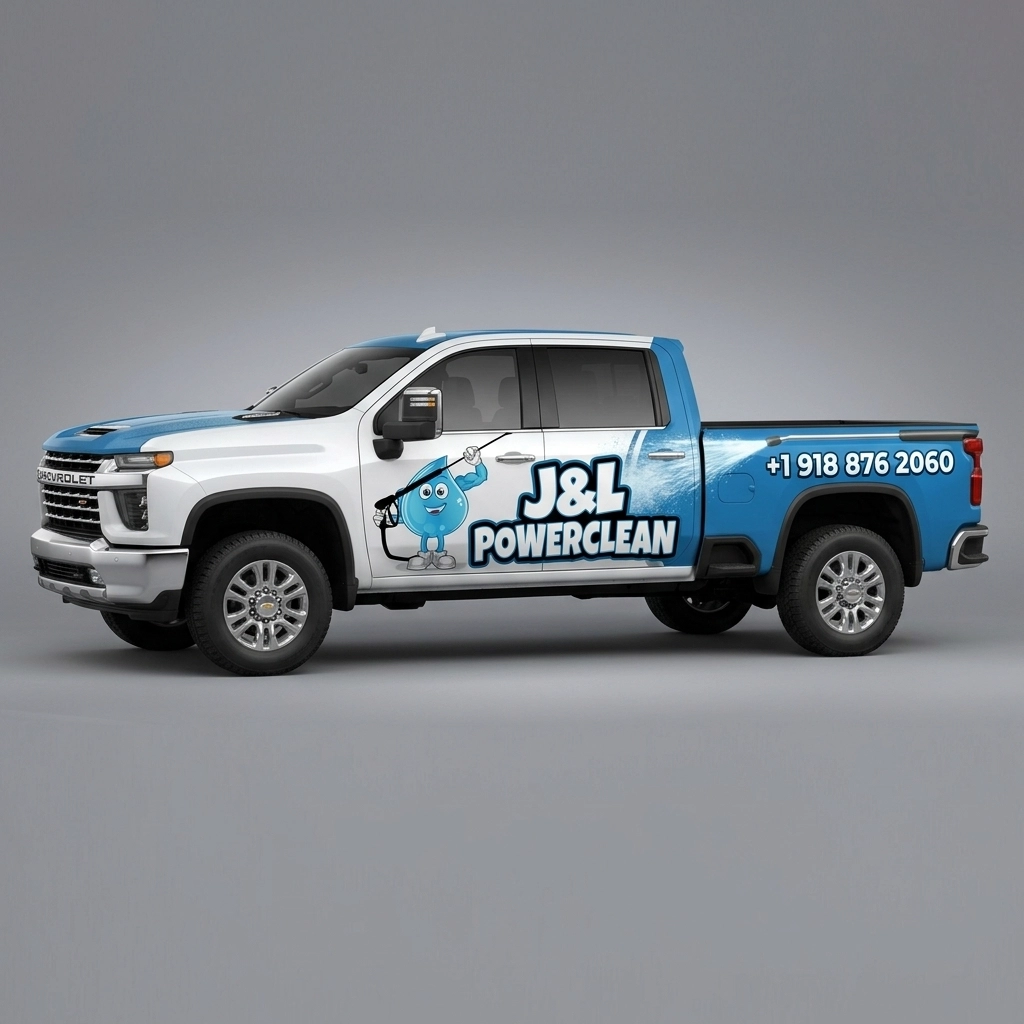 2025 Chevrolet Silverado 2500 HD LT wrap concept