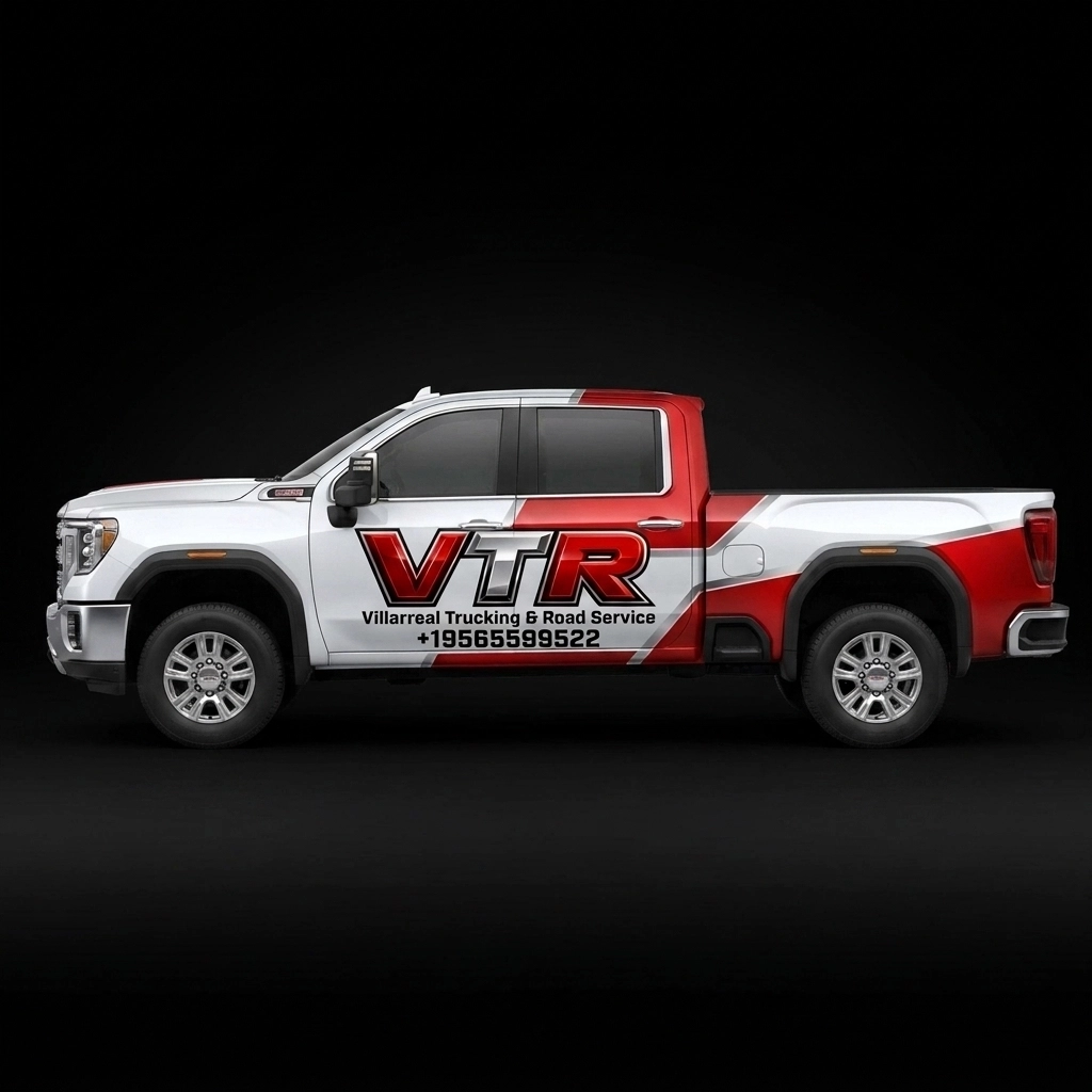 2026 GMC Sierra 2500 HD Denali wrap concept
