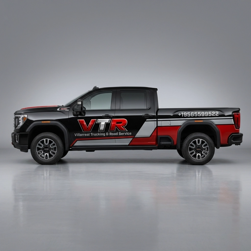 2026 GMC Sierra 2500 HD Denali wrap concept