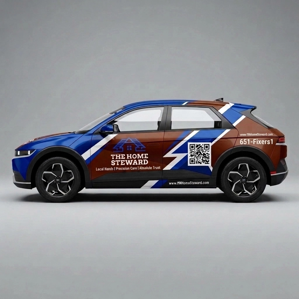 2024 Hyundai Ioniq 5 Limited wrap concept