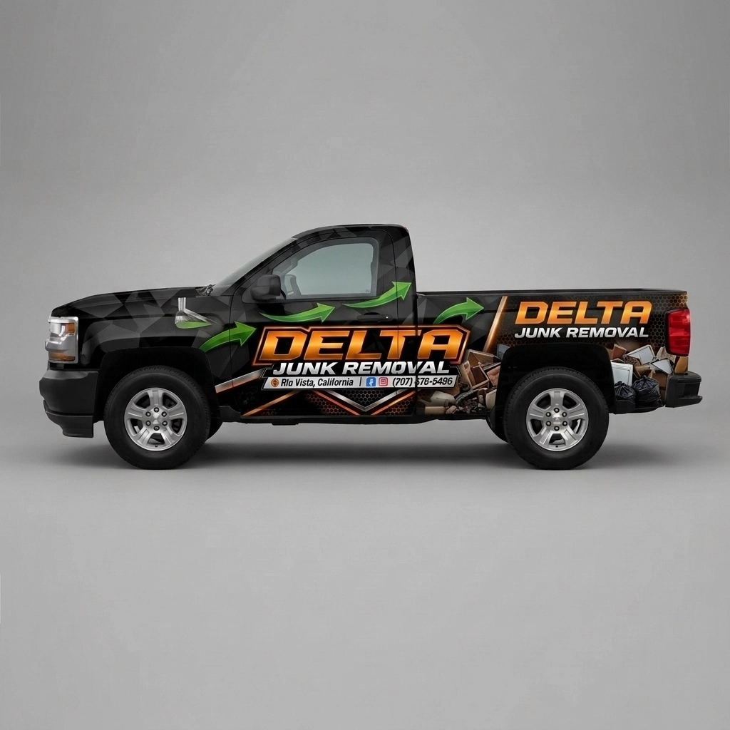 2016 Chevrolet Silverado 1500 WT wrap concept