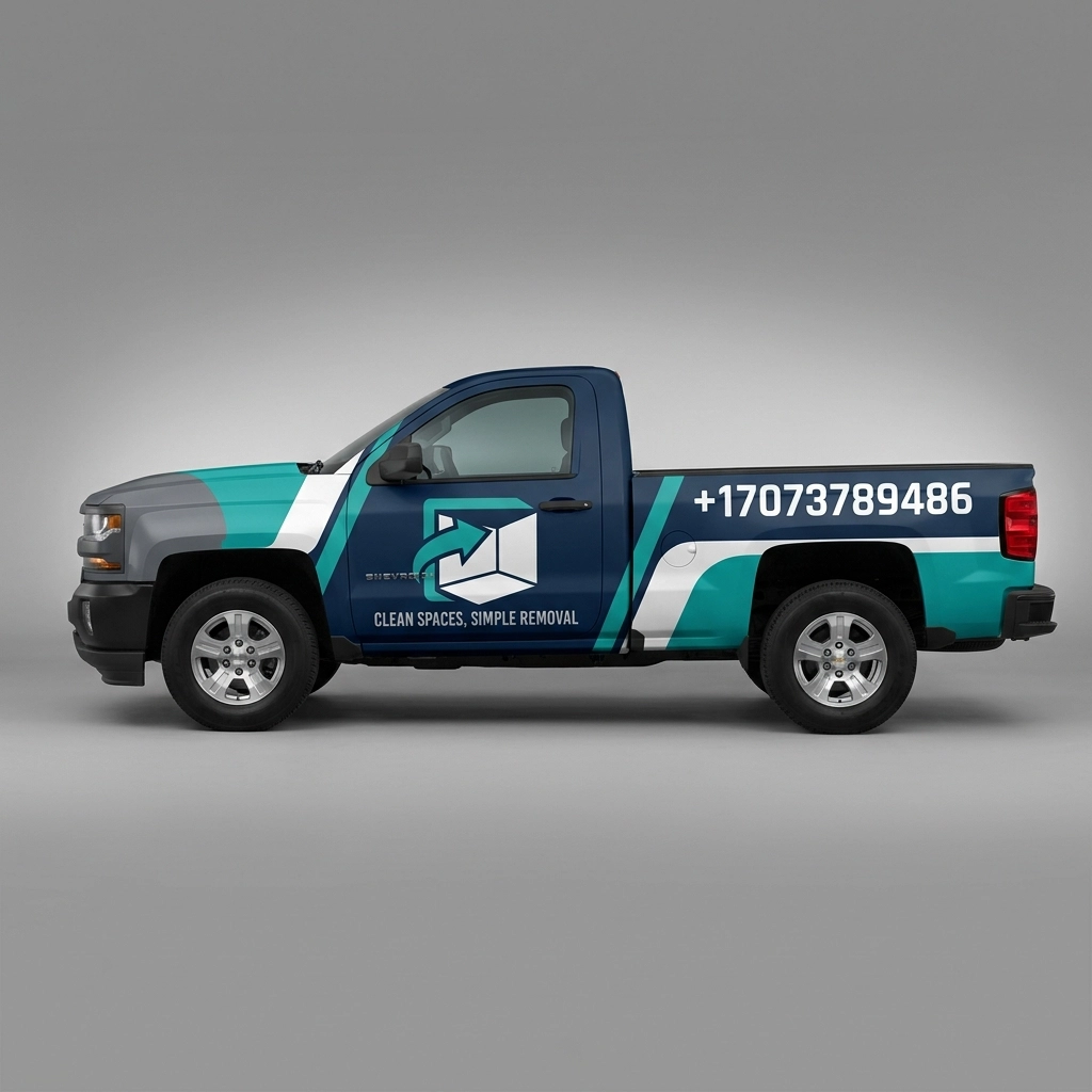 2016 Chevrolet Silverado 1500 WT wrap concept