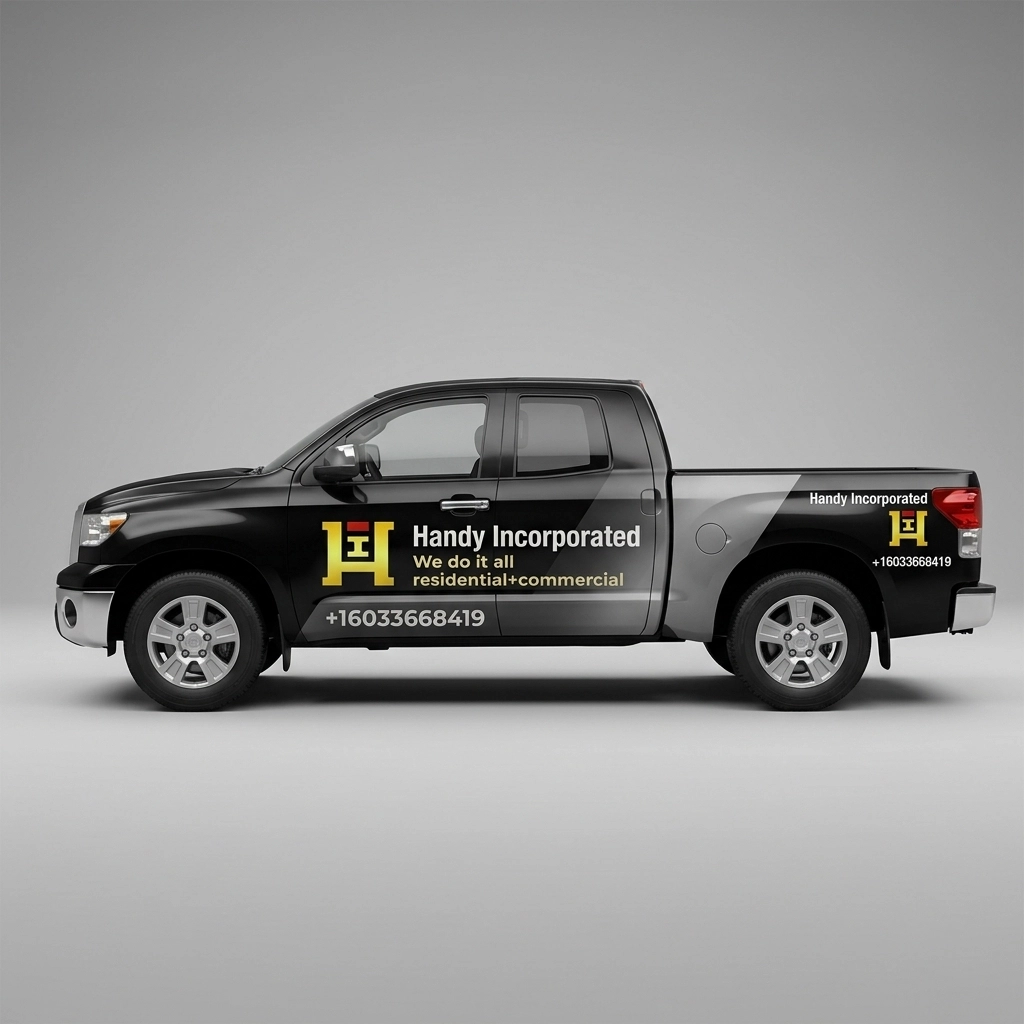 2008 Toyota Tundra SR5 wrap concept