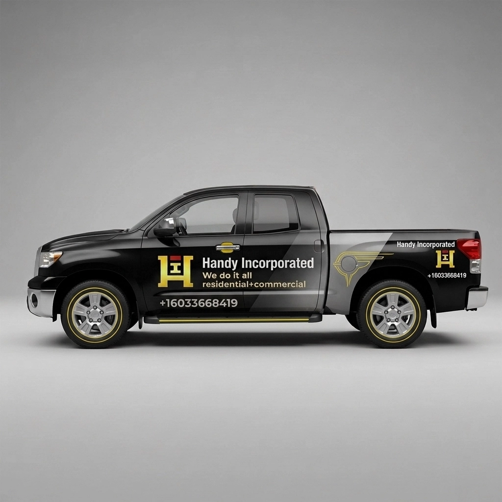 2008 Toyota Tundra SR5 wrap concept