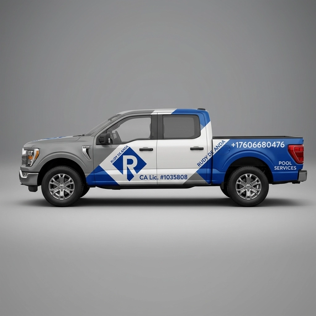 2026 Ford F-150 Tremor wrap concept