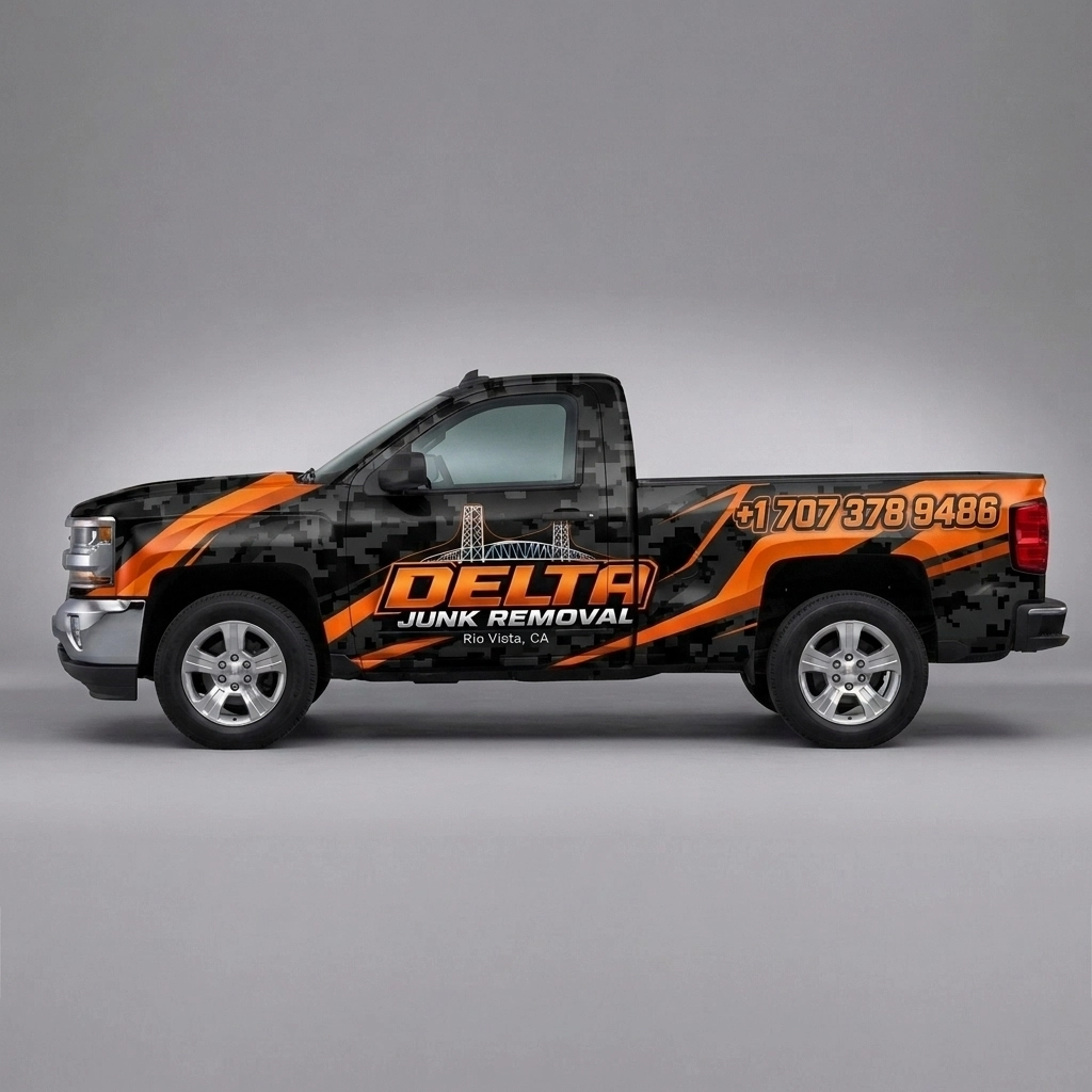 2016 Chevrolet Silverado 1500 WT wrap concept