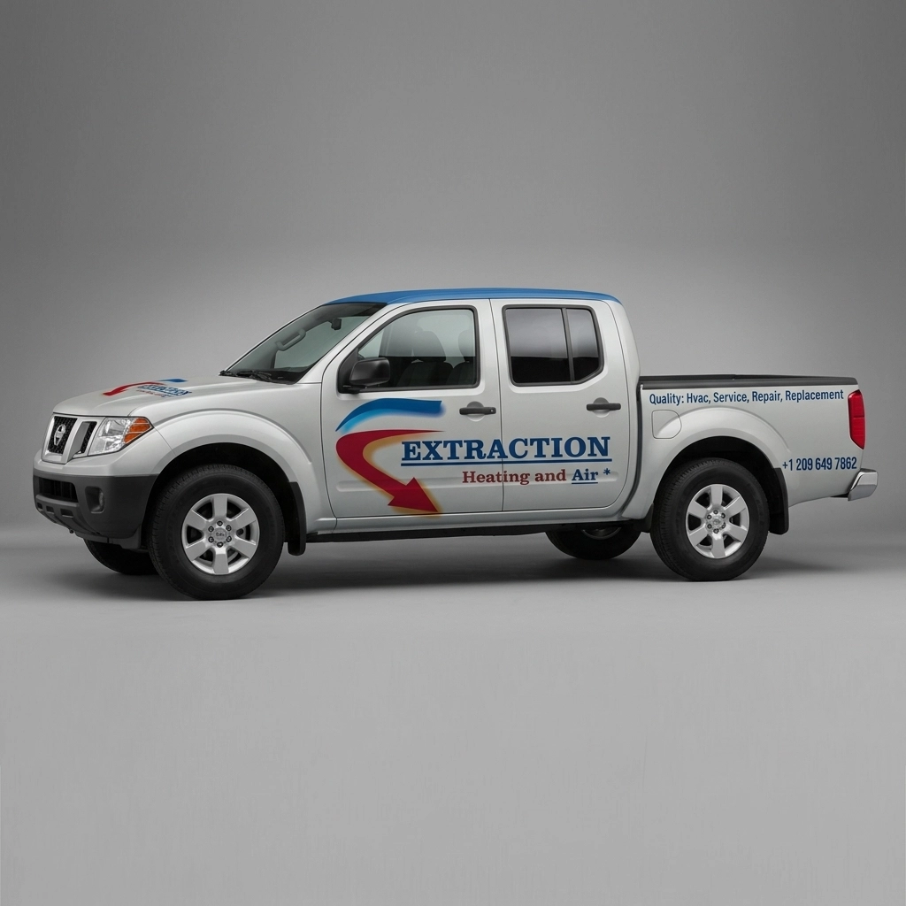 2015 Nissan Frontier SV wrap concept