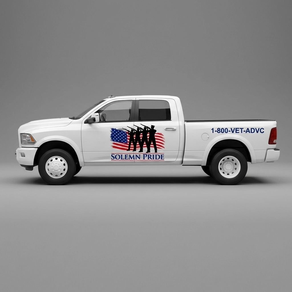 2011 Ram 3500 SLT wrap concept