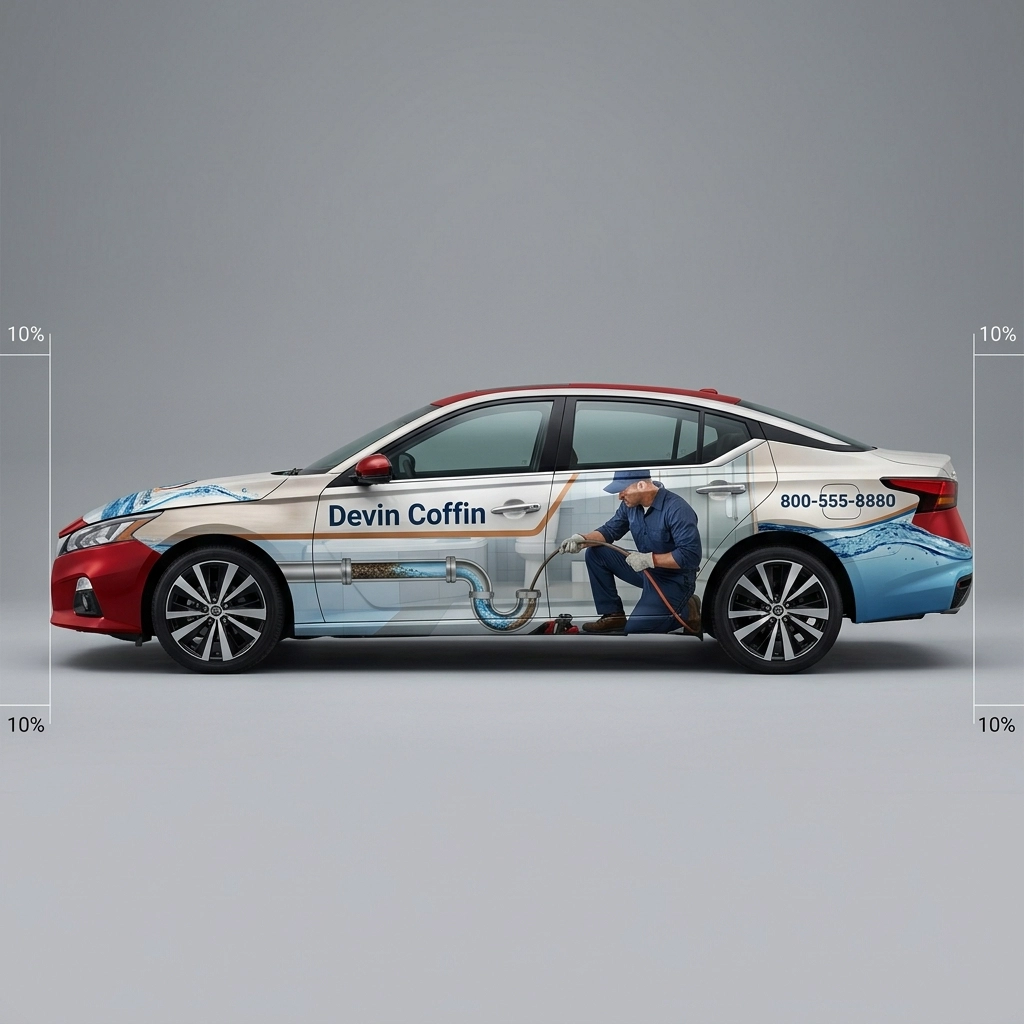 2022 Nissan Altima SL wrap concept