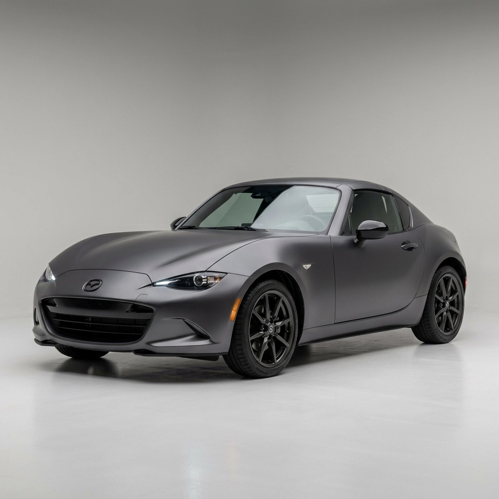 2020 Mazda MX-5 Miata GRAND TOURING wrap concept