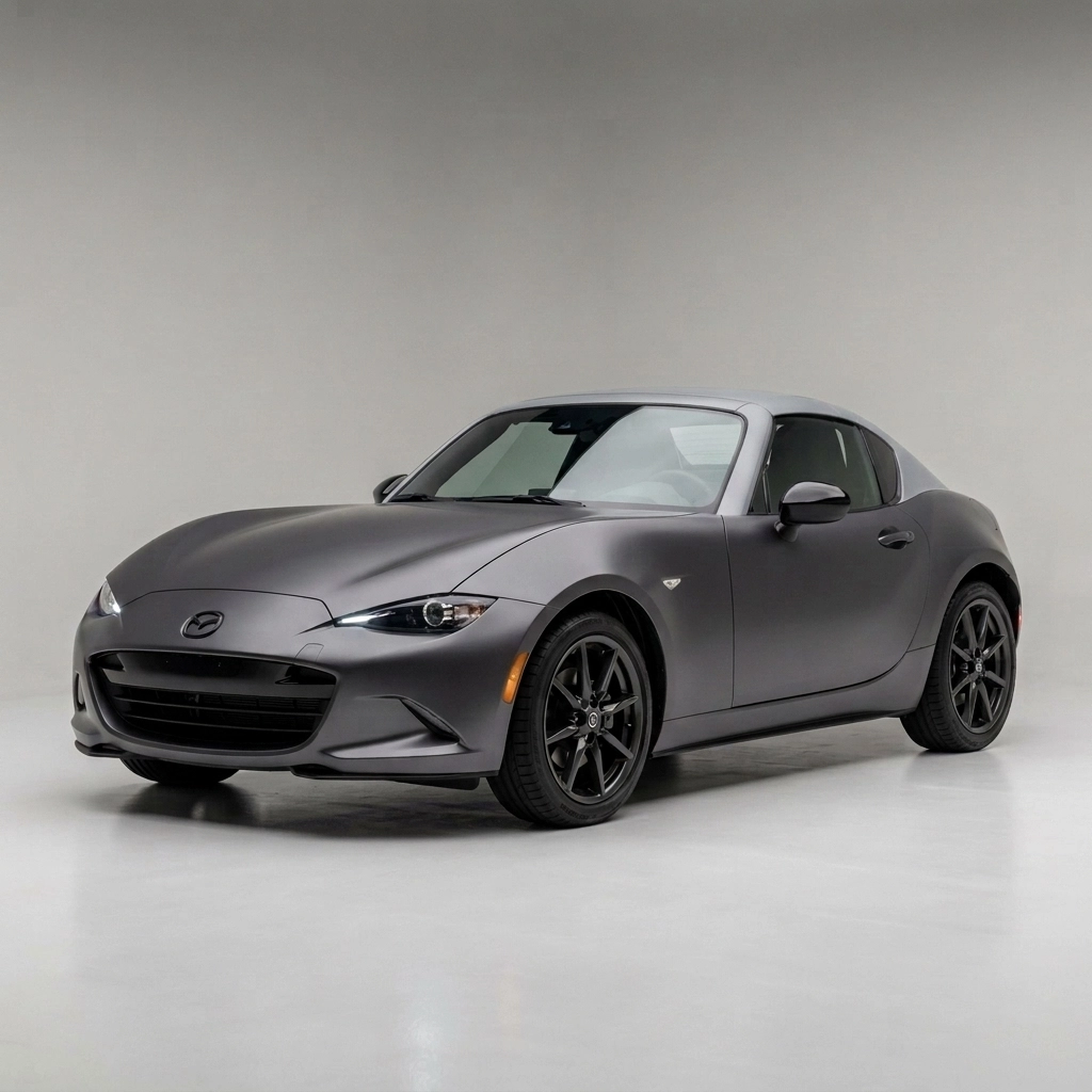 2020 Mazda MX-5 Miata GRAND TOURING wrap concept