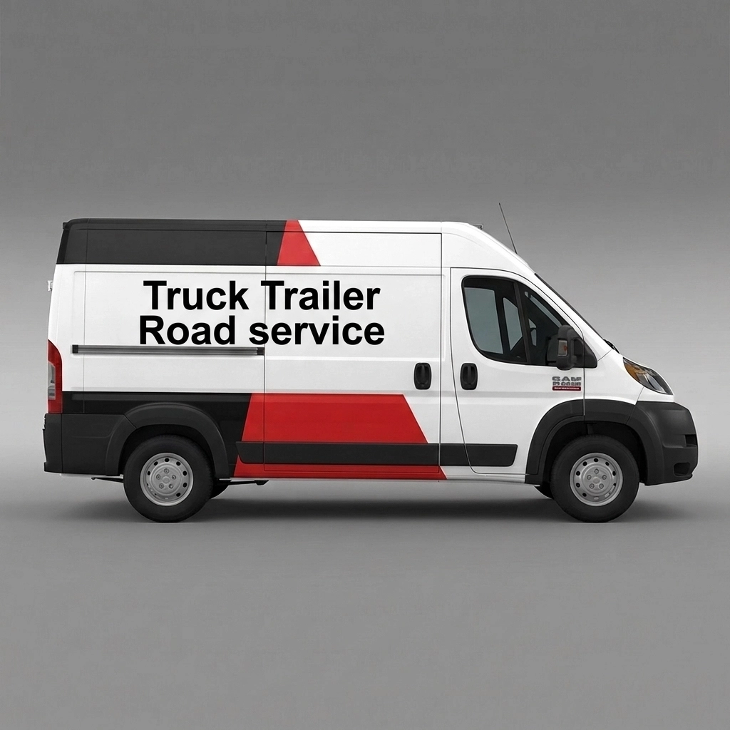 2016 Ram ProMaster 2500 Base wrap concept