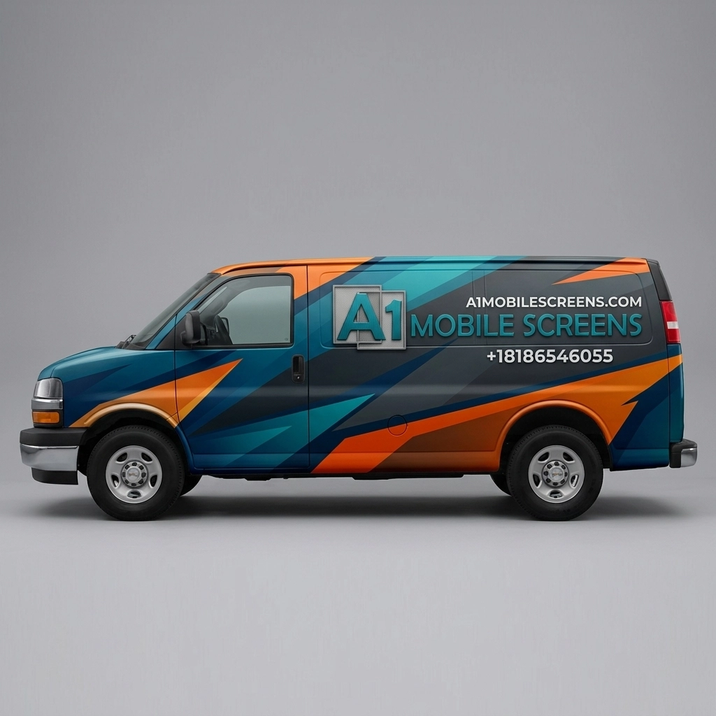 2014 Chevrolet Express 2500 Base wrap concept