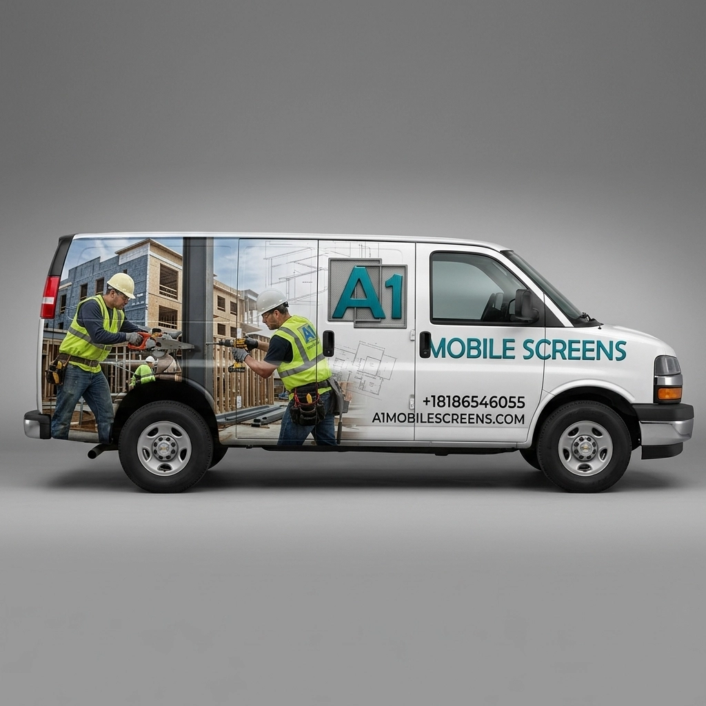 2014 Chevrolet Express 2500 Base wrap concept