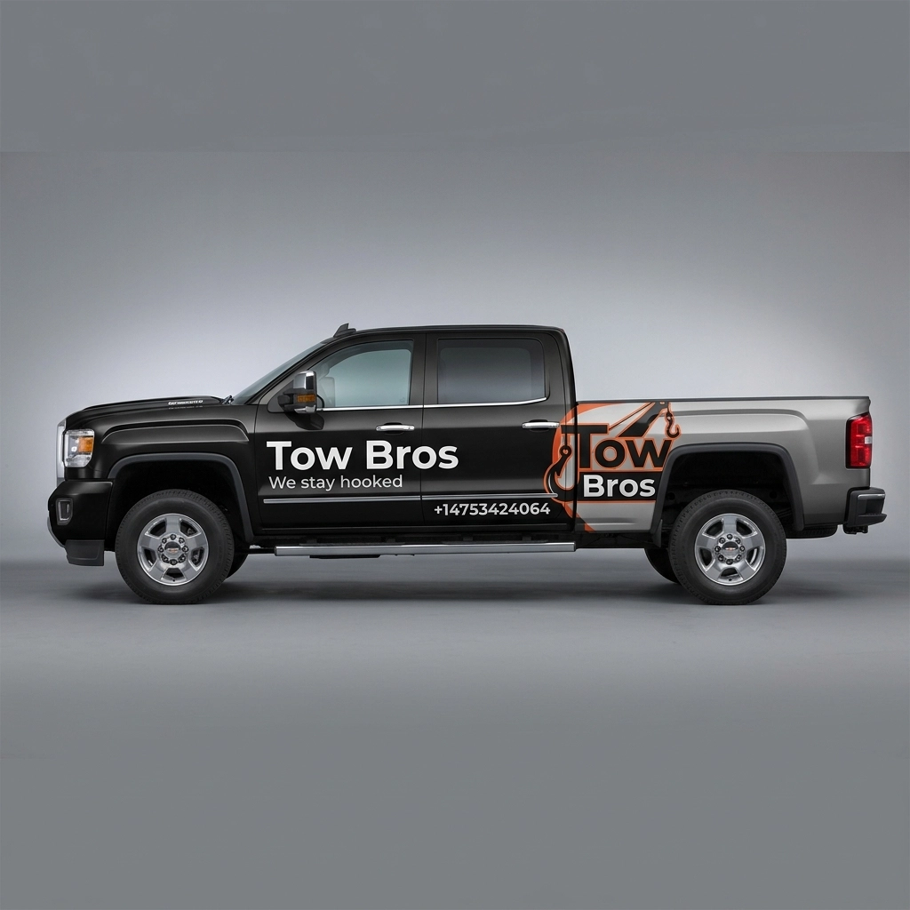 2016 GMC Sierra 3500 HD Denali wrap concept