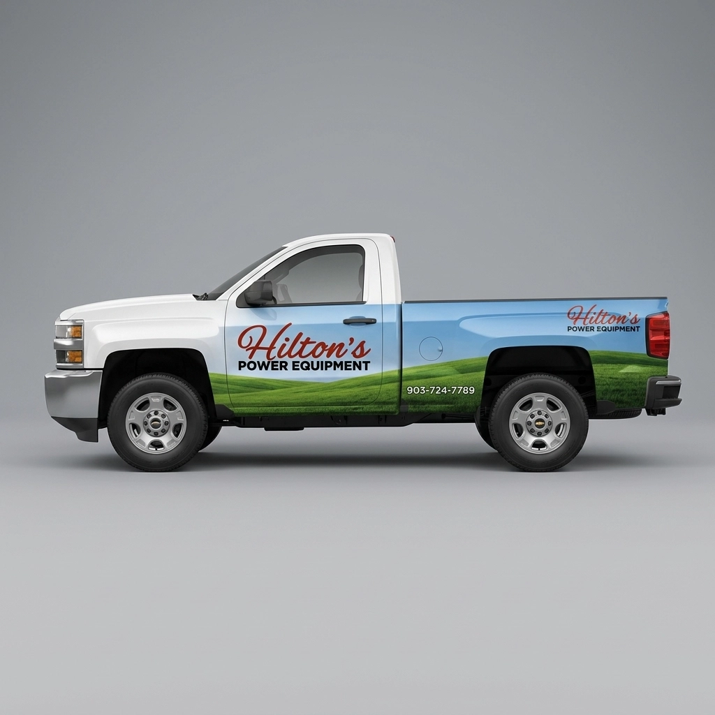 2020 Chevrolet Silverado 2500 HD WT wrap concept