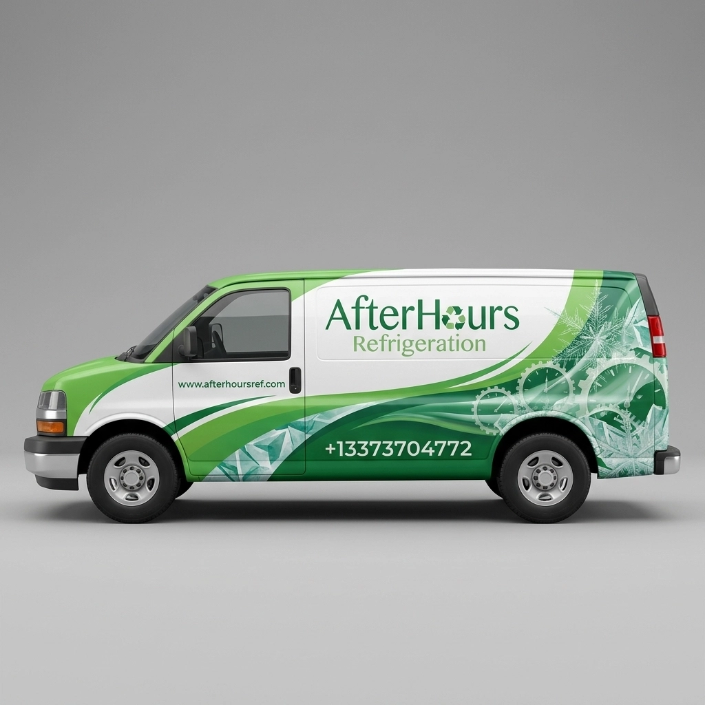 2006 Chevrolet Express 2500 LS wrap concept