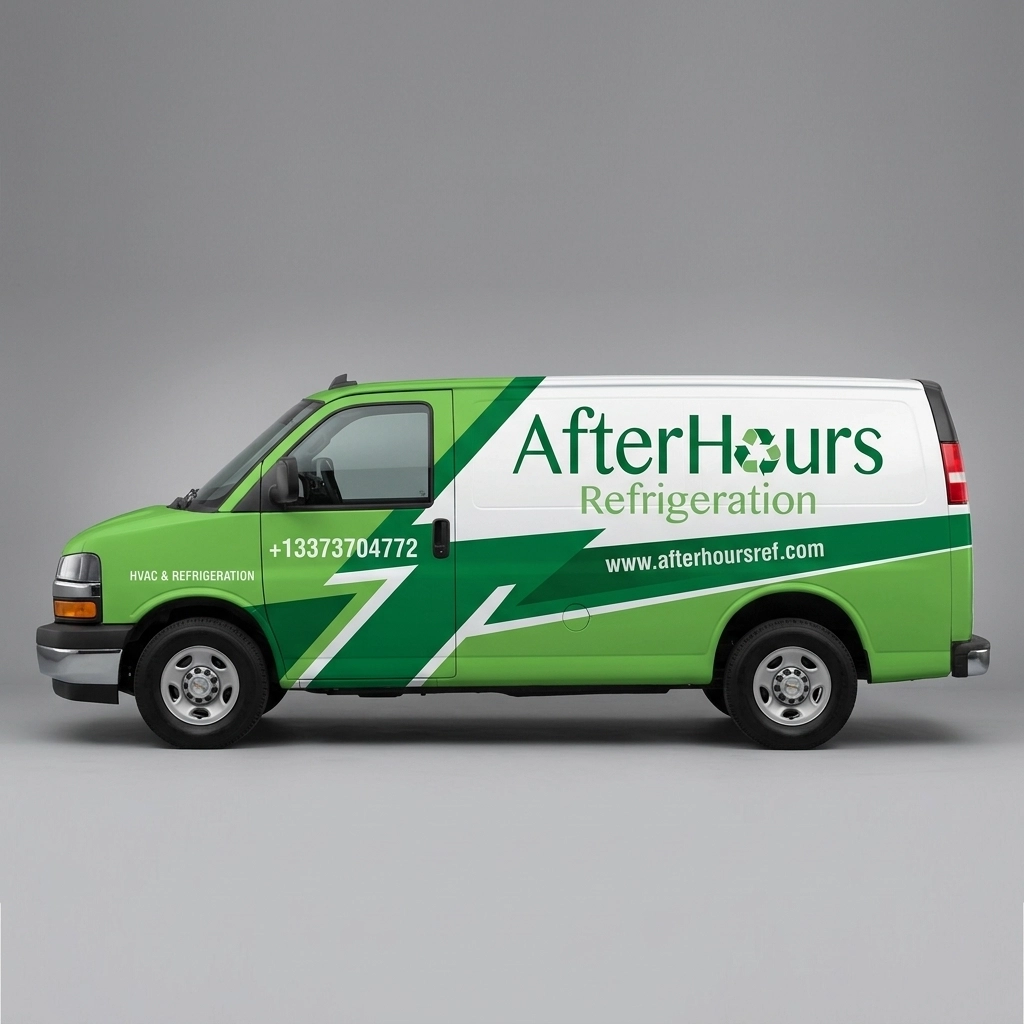 2006 Chevrolet Express 2500 LS wrap concept