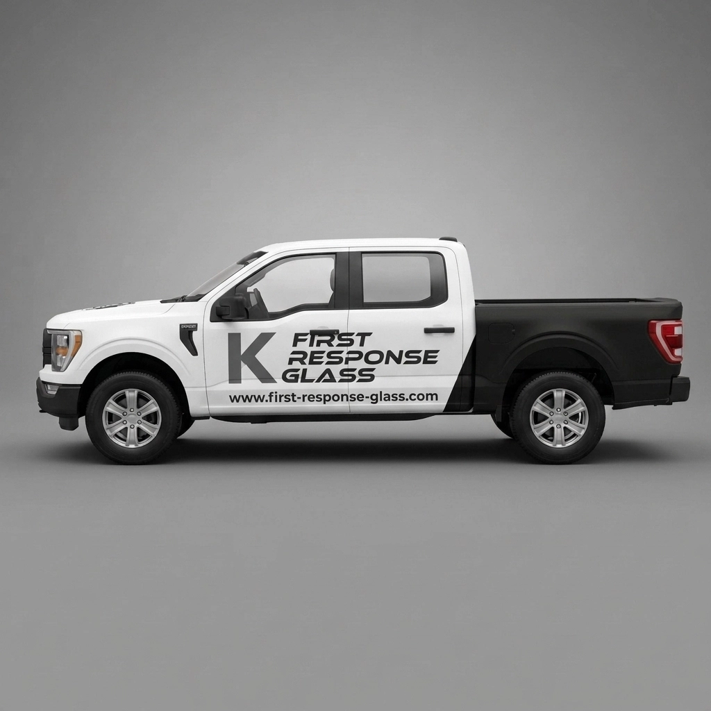 2022 Ford F-150 XLT wrap concept