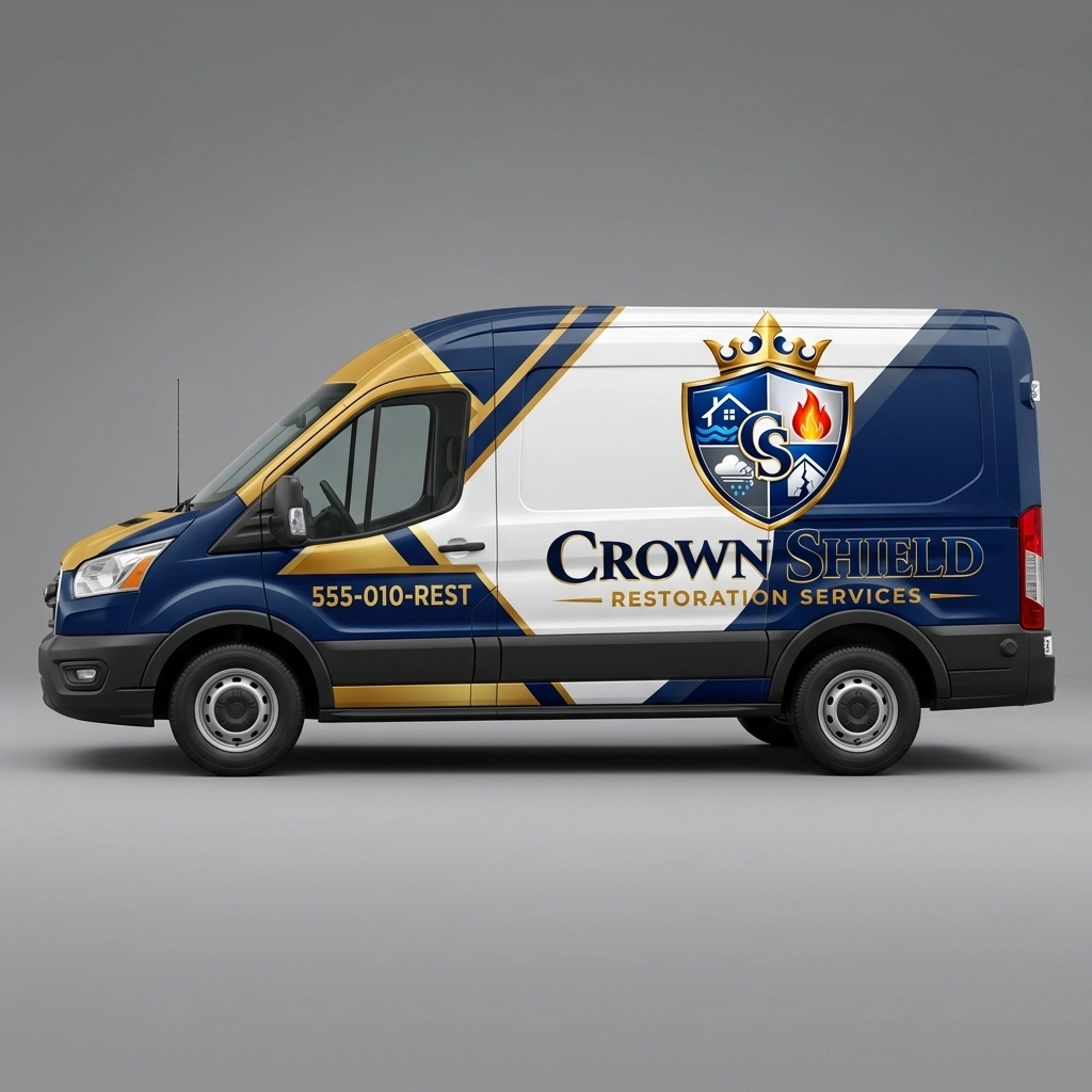 2023 Ford Transit-250 Base wrap concept