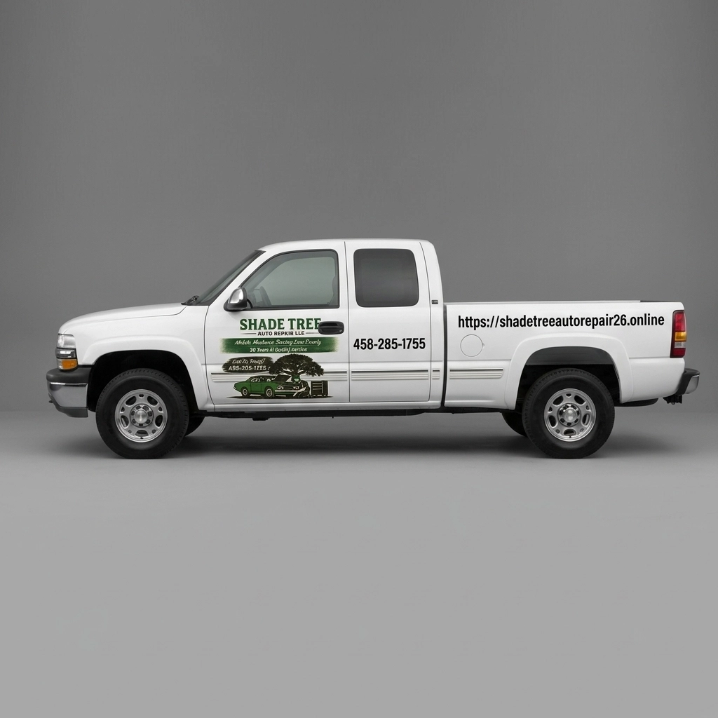 2000 Chevrolet Silverado 2500 LS wrap concept