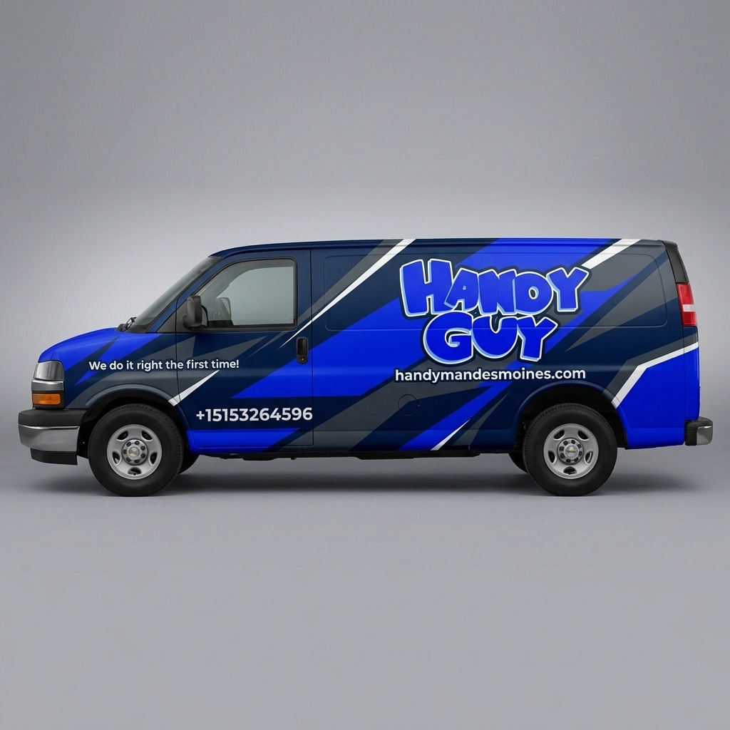 2021 Chevrolet Express 3500 Base wrap concept
