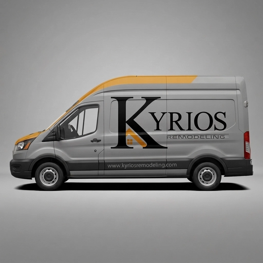 2020 Ford Transit-350 Base wrap concept