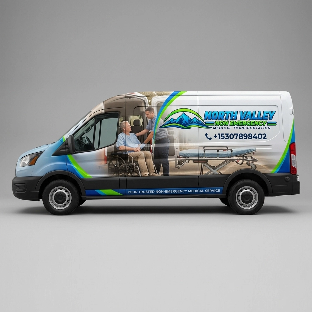 2019 Ford Transit-250 Base wrap concept