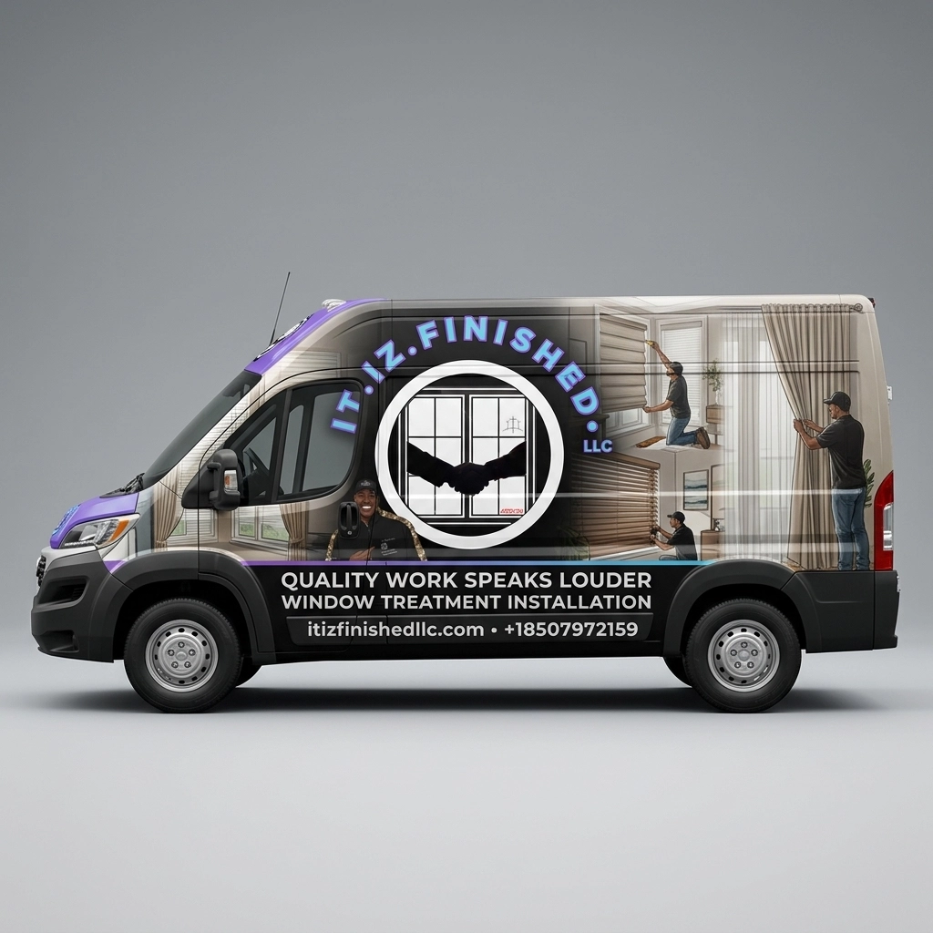 2025 Ram ProMaster 2500 Tradesman wrap concept