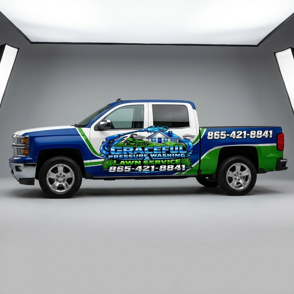 2015 Chevrolet Silverado 1500 LTZ wrap concept