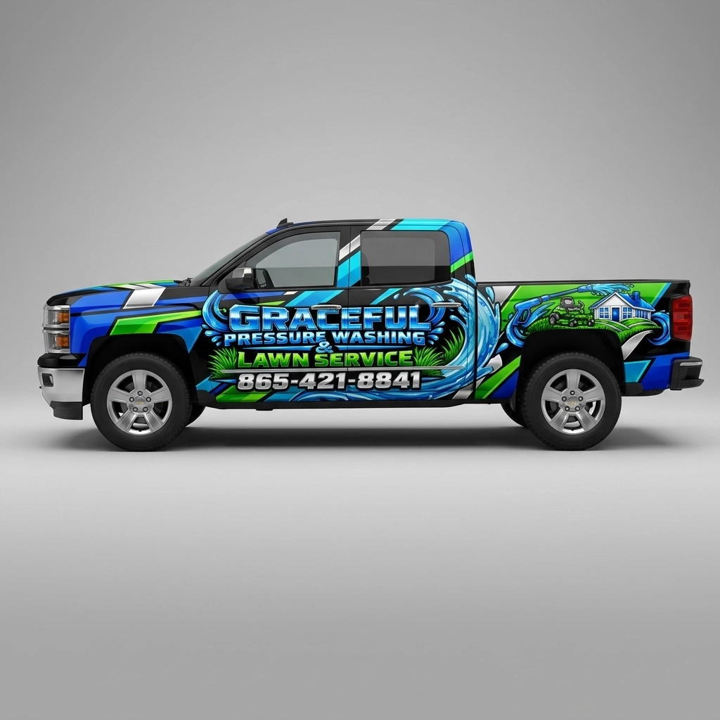 2015 Chevrolet Silverado 1500 LTZ wrap concept
