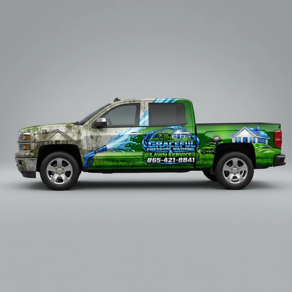 2015 Chevrolet Silverado 1500 LTZ wrap concept