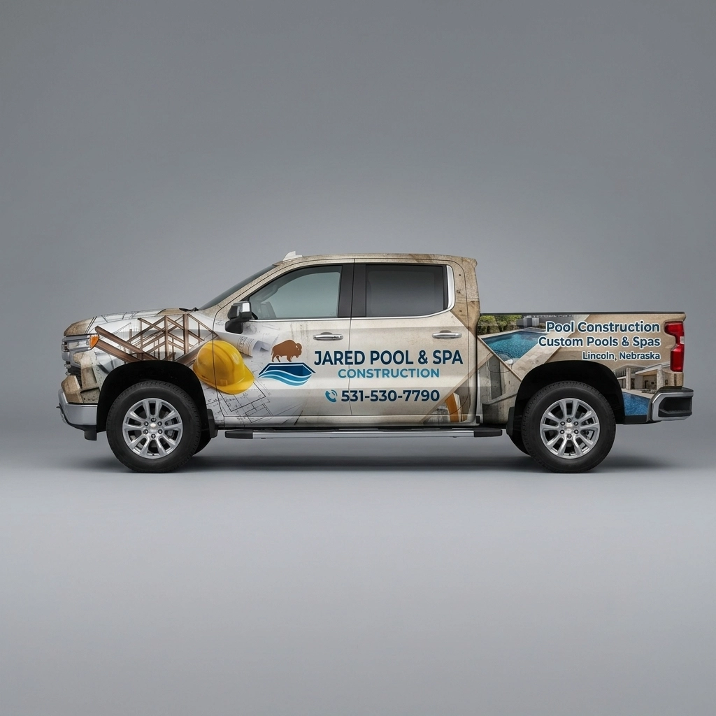 2026 Chevrolet Silverado 1500 High Country wrap concept