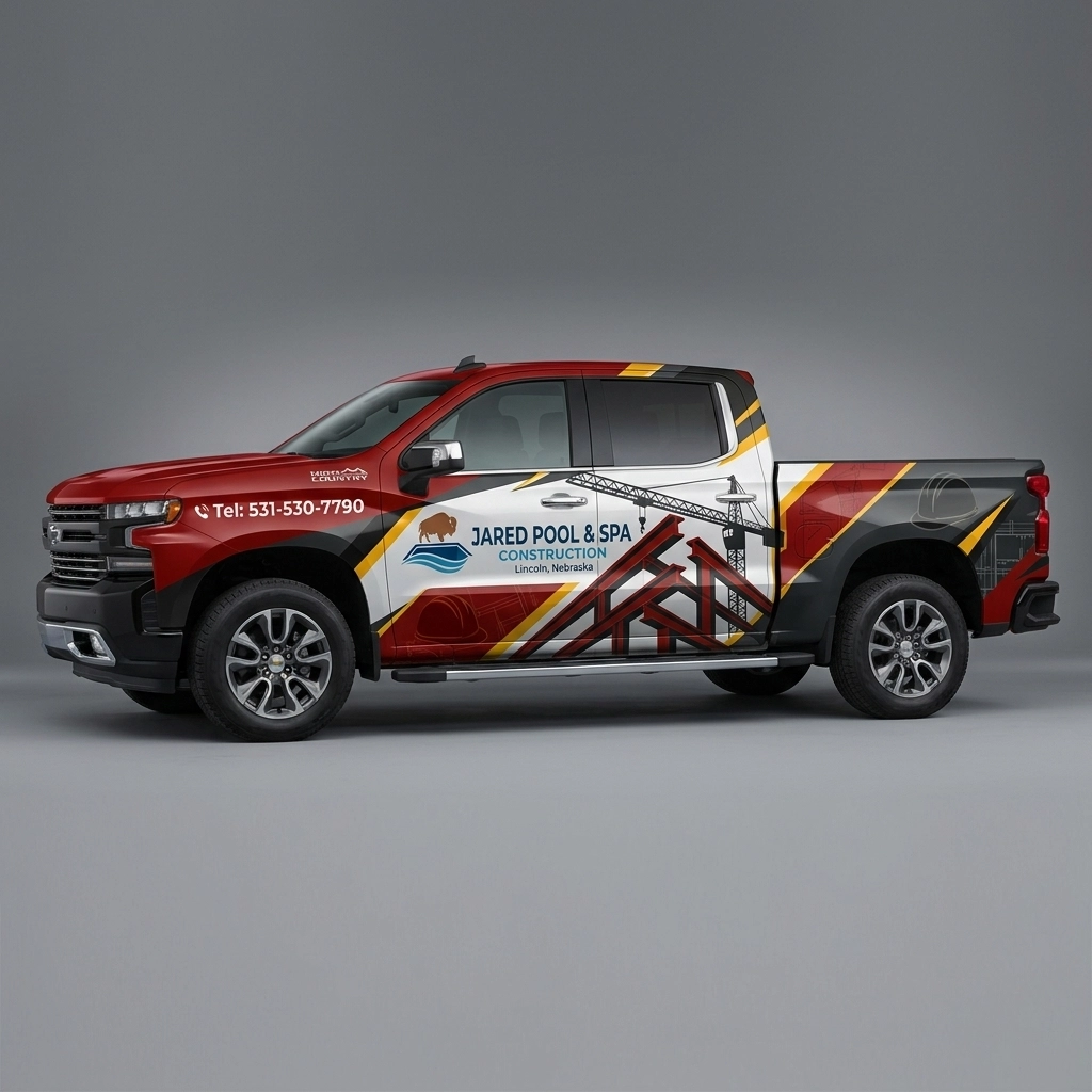 2026 Chevrolet Silverado 1500 High Country wrap concept
