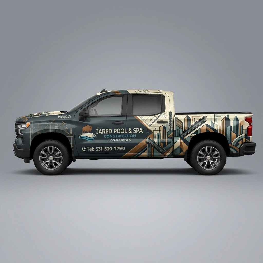 2026 Chevrolet Silverado 1500 High Country wrap concept