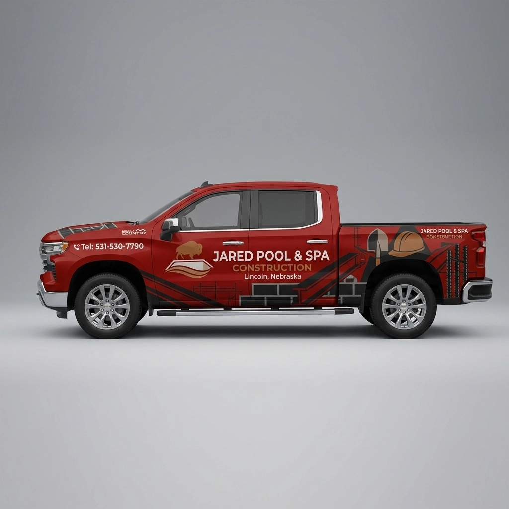 2026 Chevrolet Silverado 1500 High Country wrap concept