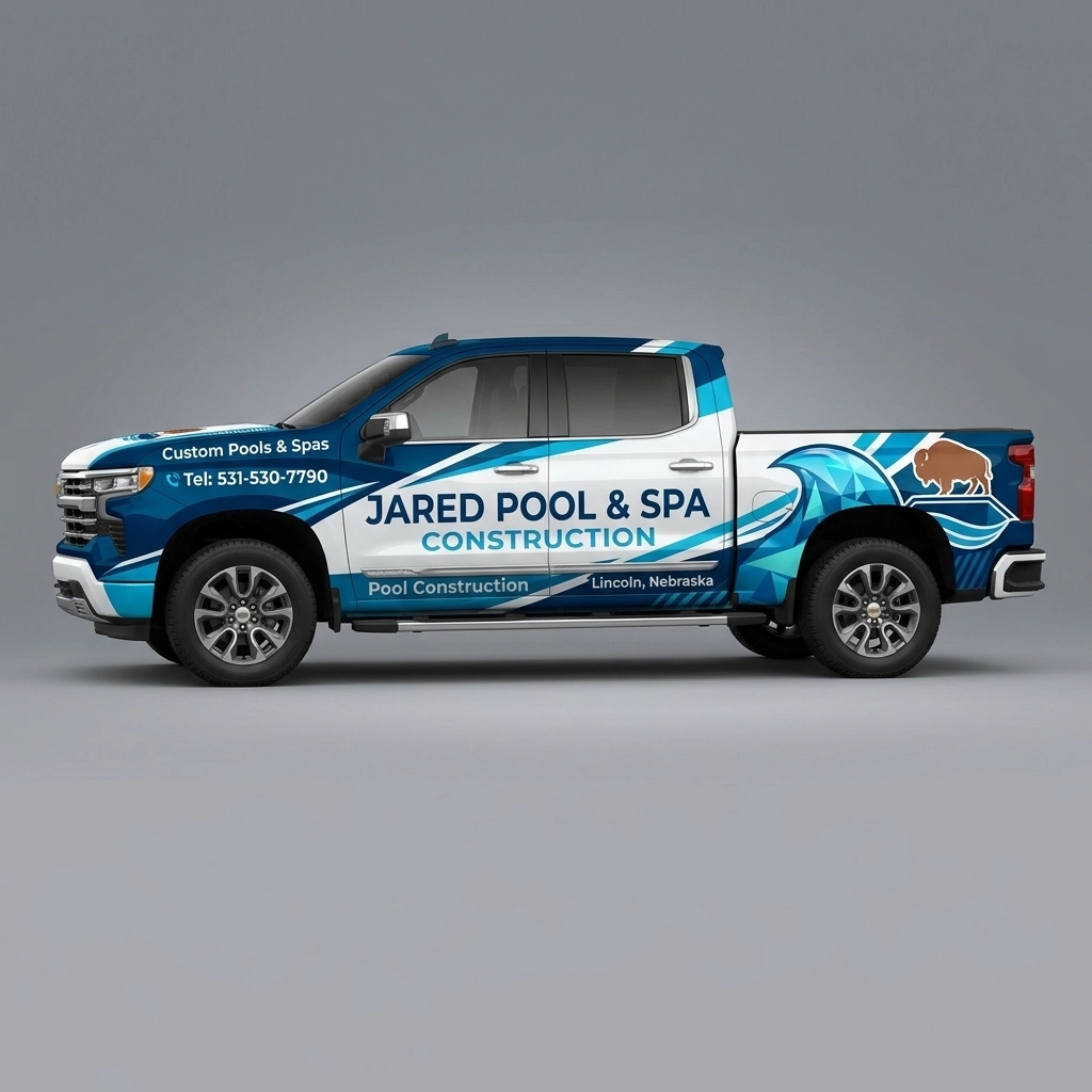 2026 Chevrolet Silverado 1500 High Country wrap concept