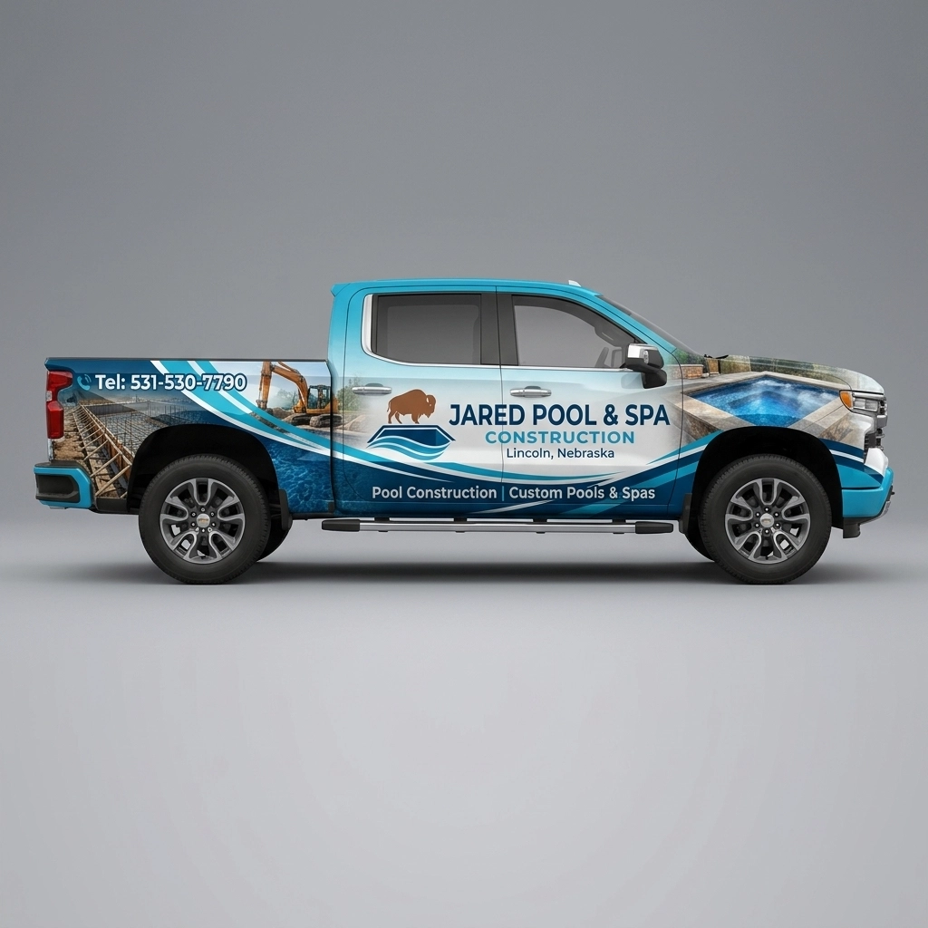 2026 Chevrolet Silverado 1500 High Country wrap concept