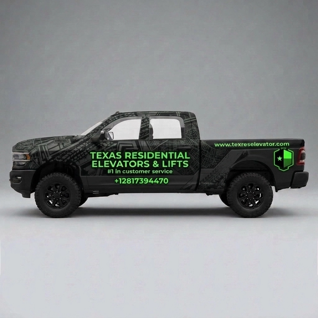 2026 Ram 3500 Tradesman wrap concept