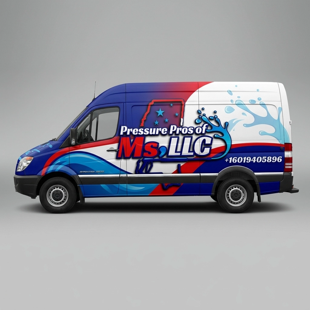 2011 Mercedes-Benz Sprinter 2500 Base wrap concept