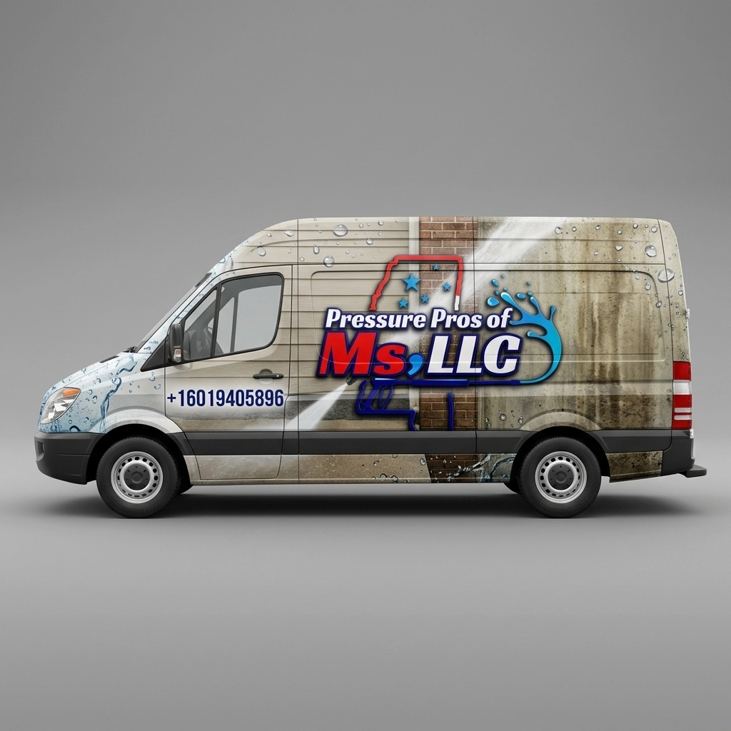 2011 Mercedes-Benz Sprinter 2500 Base wrap concept