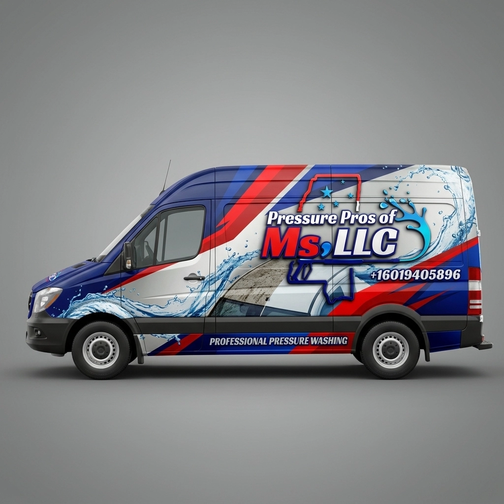 2011 Mercedes-Benz Sprinter 2500 Base wrap concept
