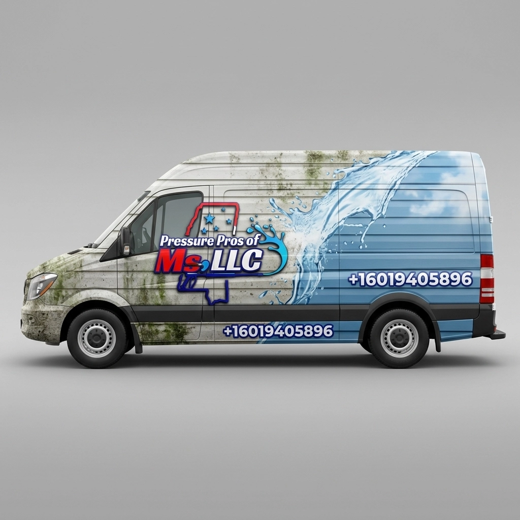 2011 Mercedes-Benz Sprinter 2500 Base wrap concept