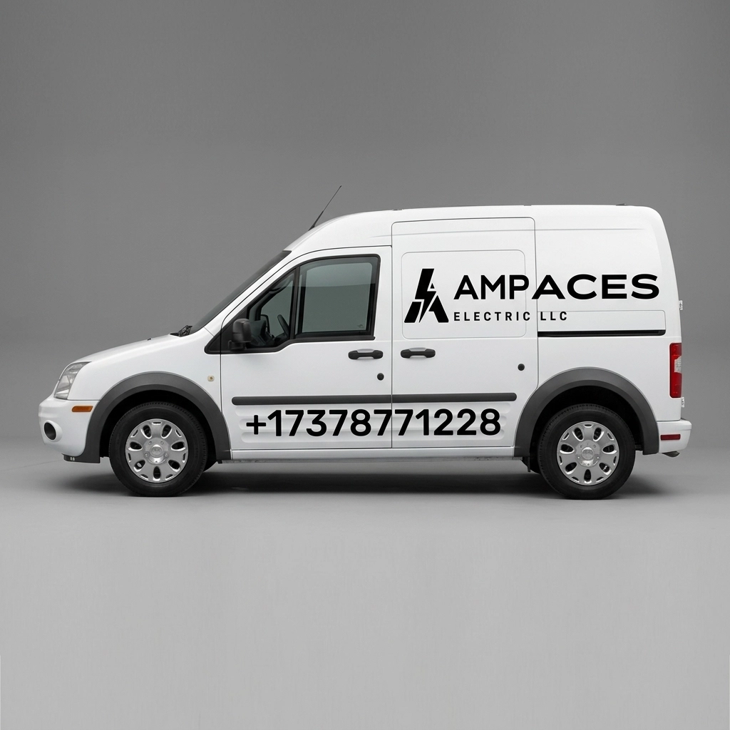 2014 Ford Transit Connect XLT wrap concept